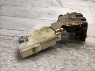 bontott NISSAN ALMERA II Jobb első Ajtózár