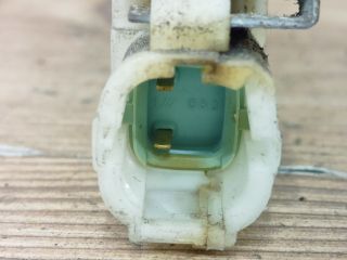 bontott NISSAN ALMERA II Jobb első Ajtózár