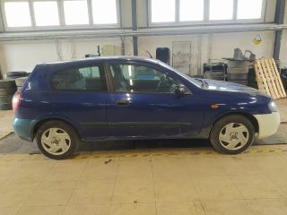 bontott NISSAN ALMERA II Jobb első Ajtózár