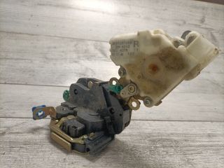 bontott NISSAN ALMERA II Jobb első Ajtózár