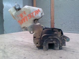 bontott NISSAN ALMERA II Jobb első Ajtózár