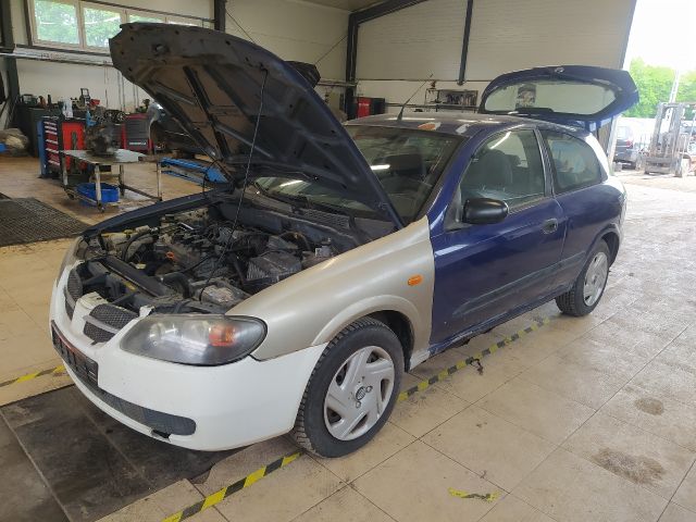 bontott NISSAN ALMERA II Jobb első Ajtózár