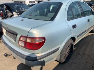 bontott NISSAN ALMERA II Jobb első Biztonsági Öv