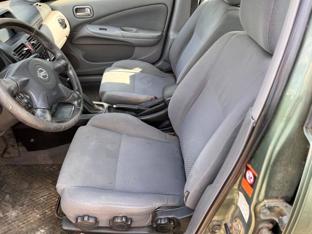 bontott NISSAN ALMERA II Jobb első Biztonsági Öv