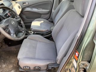 bontott NISSAN ALMERA II Jobb első Biztonsági Öv