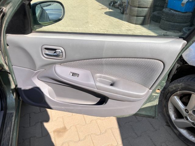 bontott NISSAN ALMERA II Jobb első Biztonsági Öv