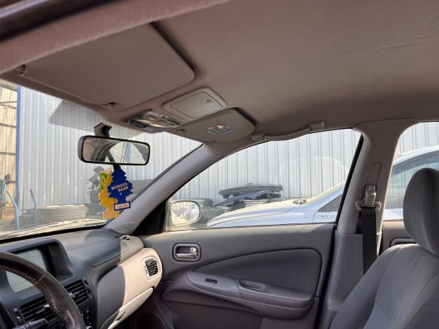 bontott NISSAN ALMERA II Jobb első Biztonsági Öv