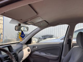 bontott NISSAN ALMERA II Jobb első Biztonsági Öv