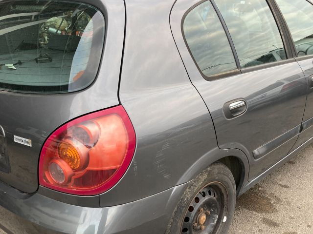 bontott NISSAN ALMERA II Jobb első Hangszóró Burkolat