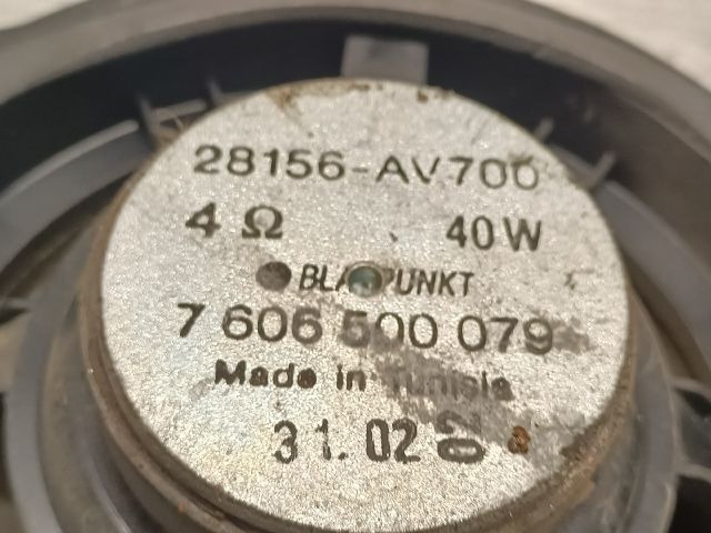 bontott NISSAN ALMERA II Jobb első Hangszóró