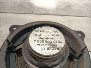 bontott NISSAN ALMERA II Jobb első Hangszóró