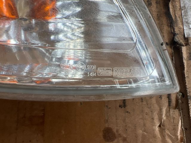 bontott NISSAN ALMERA II Jobb első Irányjelző