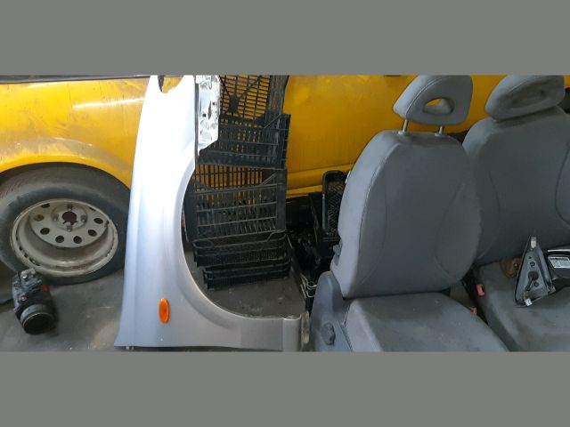 bontott NISSAN ALMERA II Jobb első Sárvédő