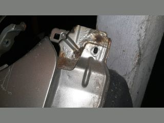 bontott NISSAN ALMERA II Jobb első Sárvédő