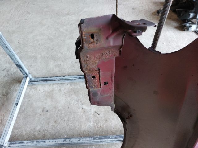 bontott NISSAN ALMERA II Jobb első Sárvédő