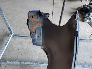 bontott NISSAN ALMERA II Jobb első Sárvédő