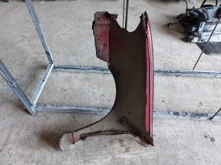 bontott NISSAN ALMERA II Jobb első Sárvédő