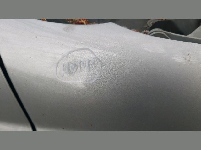 bontott NISSAN ALMERA II Jobb első Sárvédő