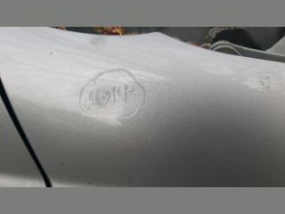 bontott NISSAN ALMERA II Jobb első Sárvédő