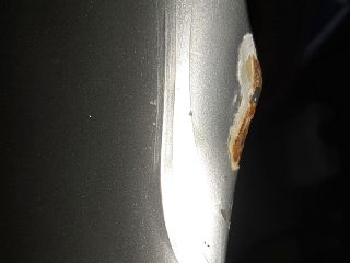 bontott NISSAN ALMERA II Jobb első Sárvédő