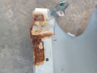 bontott NISSAN ALMERA II Jobb első Sárvédő