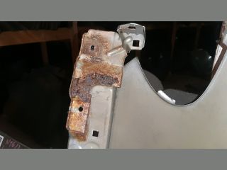 bontott NISSAN ALMERA II Jobb első Sárvédő