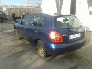 bontott NISSAN ALMERA II Jobb első Ülés