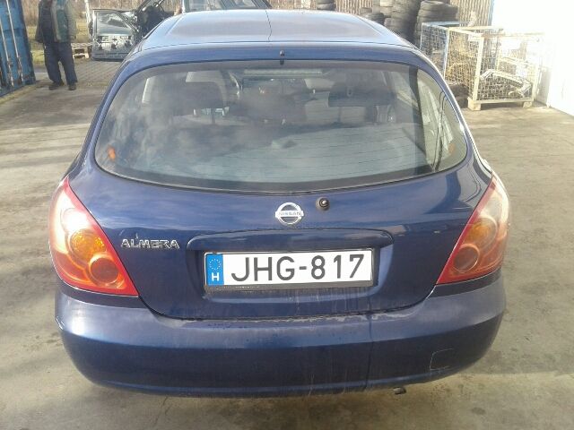 bontott NISSAN ALMERA II Jobb első Ülés