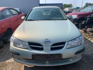 bontott NISSAN ALMERA II Jobb Gólyaláb Csonkállvánnyal