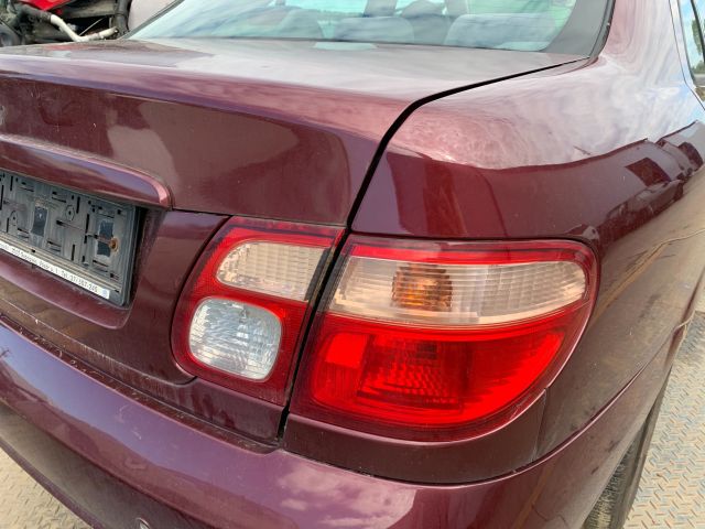 bontott NISSAN ALMERA II Jobb Gólyaláb Csonkállvánnyal