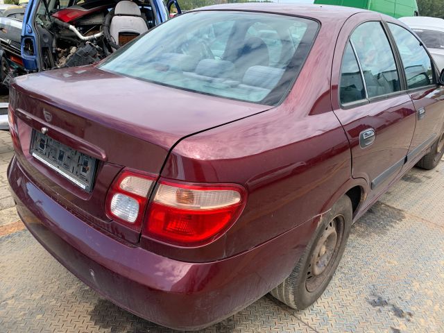 bontott NISSAN ALMERA II Jobb Gólyaláb Csonkállvánnyal