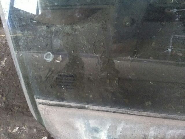 bontott NISSAN ALMERA II Jobb hátsó Ablak