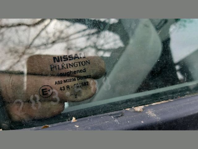 bontott NISSAN ALMERA II Jobb hátsó Ablak
