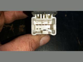 bontott NISSAN ALMERA II Jobb hátsó Ablakemelő Kapcsoló