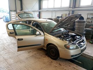 bontott NISSAN ALMERA II Jobb hátsó Ablakemelő Kapcsoló