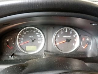 bontott NISSAN ALMERA II Jobb hátsó Ablakemelő Kapcsoló