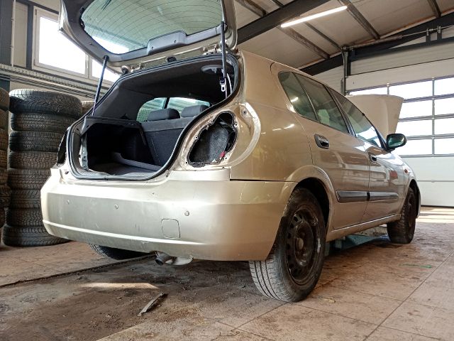 bontott NISSAN ALMERA II Jobb hátsó Ablakemelő Kapcsoló