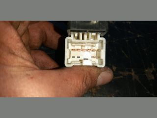 bontott NISSAN ALMERA II Jobb hátsó Ablakemelő Kapcsoló