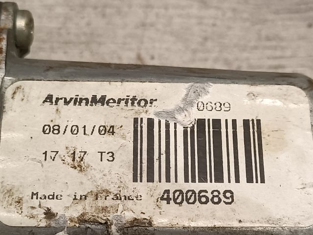 bontott NISSAN ALMERA II Jobb hátsó Ablakemelő Szerkezet (Elektromos)