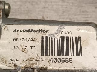 bontott NISSAN ALMERA II Jobb hátsó Ablakemelő Szerkezet (Elektromos)