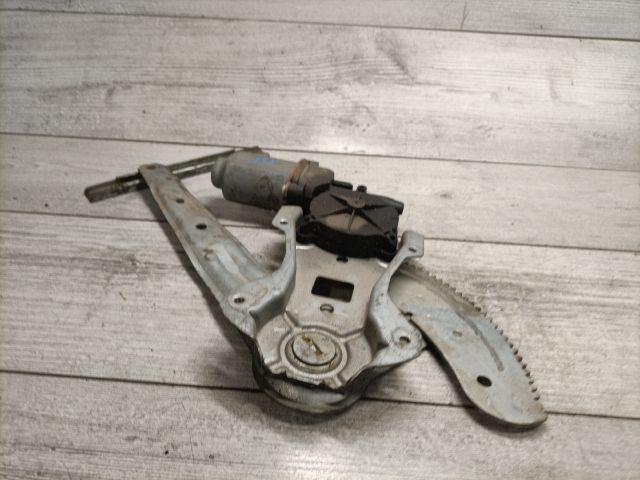 bontott NISSAN ALMERA II Jobb hátsó Ablakemelő Szerkezet (Elektromos)