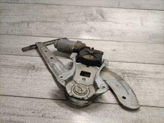 bontott NISSAN ALMERA II Jobb hátsó Ablakemelő Szerkezet (Elektromos)