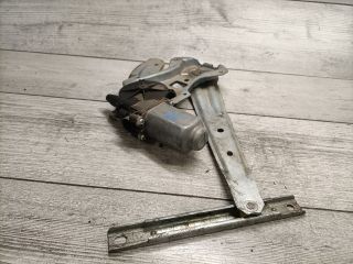 bontott NISSAN ALMERA II Jobb hátsó Ablakemelő Szerkezet (Elektromos)