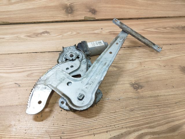 bontott NISSAN ALMERA II Jobb hátsó Ablakemelő Szerkezet (Elektromos)