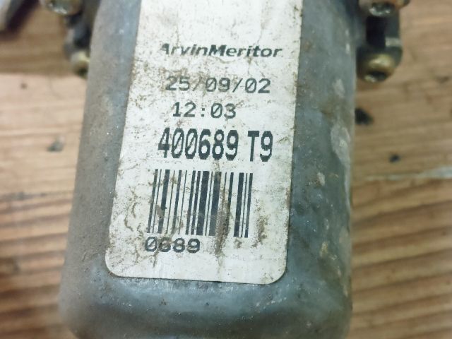 bontott NISSAN ALMERA II Jobb hátsó Ablakemelő Szerkezet (Elektromos)