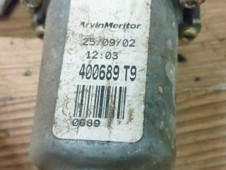 bontott NISSAN ALMERA II Jobb hátsó Ablakemelő Szerkezet (Elektromos)