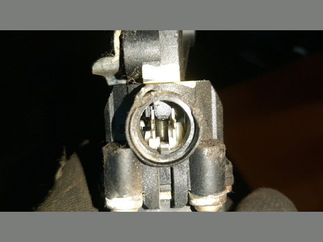 bontott NISSAN ALMERA II Jobb hátsó Ablakemelő Szerkezet (Elektromos)