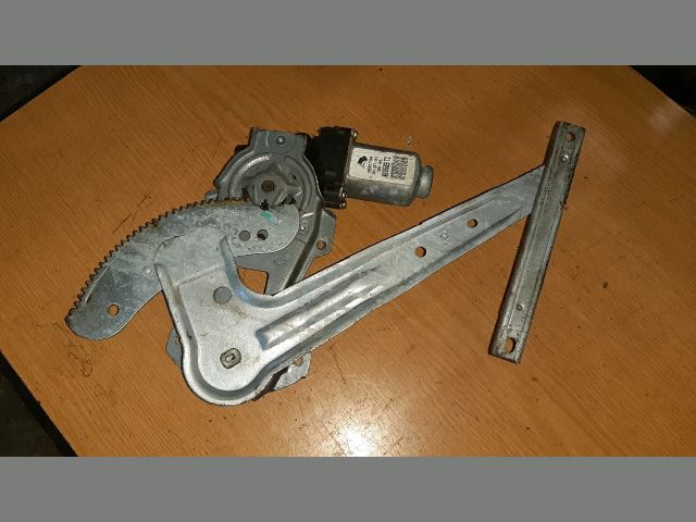 bontott NISSAN ALMERA II Jobb hátsó Ablakemelő Szerkezet (Elektromos)