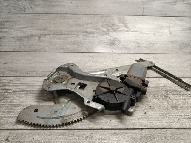 bontott NISSAN ALMERA II Jobb hátsó Ablakemelő Szerkezet (Elektromos)