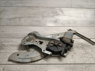 bontott NISSAN ALMERA II Jobb hátsó Ablakemelő Szerkezet (Elektromos)